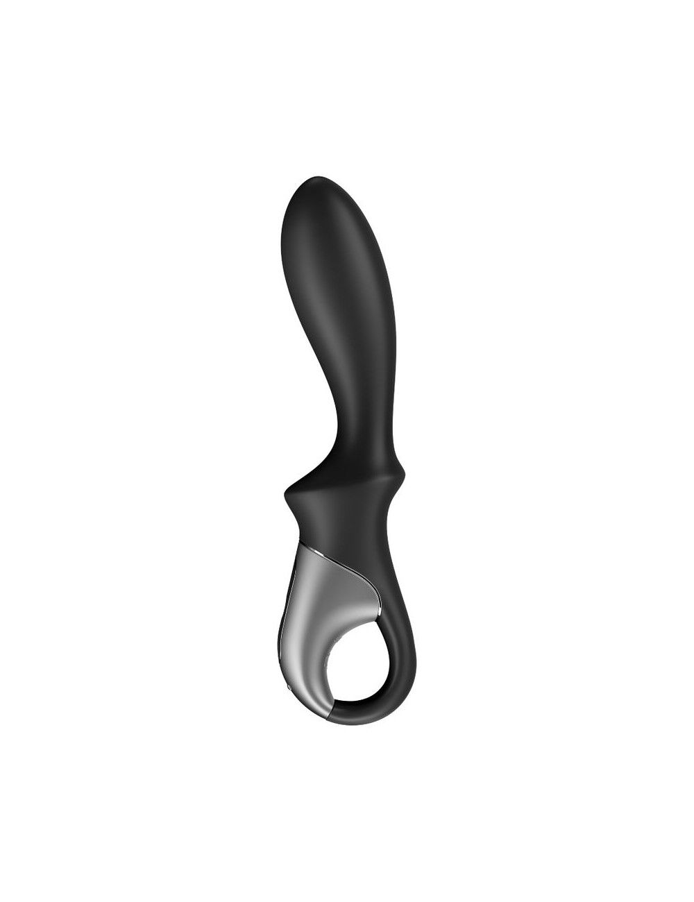 Смарт-вібратор для простати Satisfyer Heat Climax