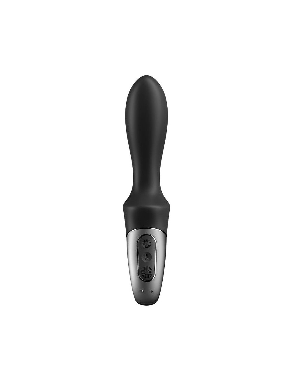 Смарт-вібратор для простати Satisfyer Heat Climax