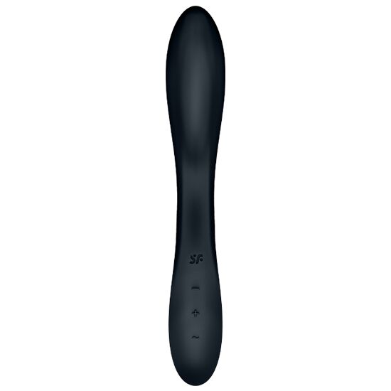 Вібратор із перлинною стимуляцією точки G Satisfyer Rrrolling Explosion