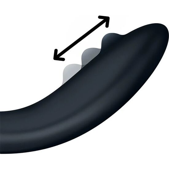 Вібратор із перлинною стимуляцією точки G Satisfyer Rrrolling Explosion