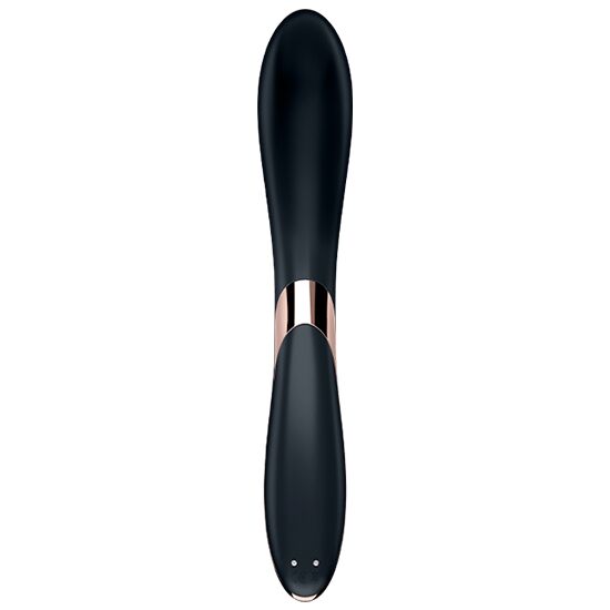 Вібратор із перлинною стимуляцією точки G Satisfyer Rrrolling Explosion