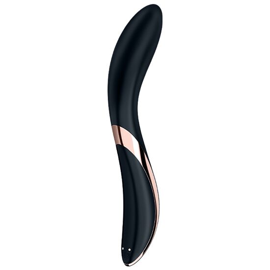 Вібратор із перлинною стимуляцією точки G Satisfyer Rrrolling Explosion