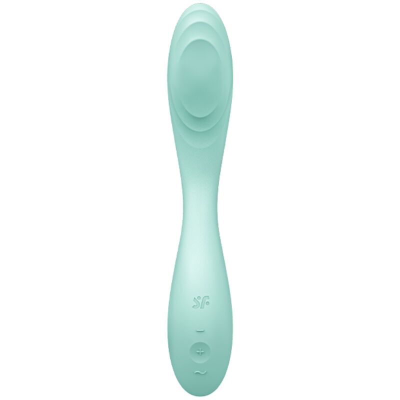 Вібратор із перлинною стимуляцією точки G Satisfyer Rrrolling Pleasure
