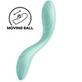 Вібратор із перлинною стимуляцією точки G Satisfyer Rrrolling Pleasure