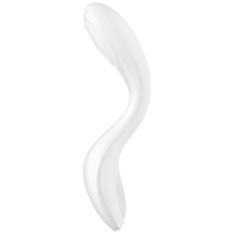 Вібратор із перлинною стимуляцією точки G Satisfyer Rrrolling Pleasure