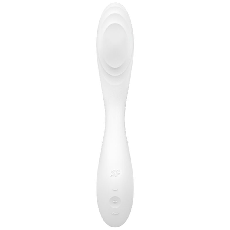 Вібратор із перлинною стимуляцією точки G Satisfyer Rrrolling Pleasure