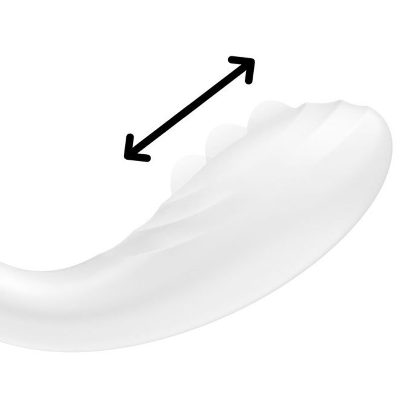 Вібратор із перлинною стимуляцією точки G Satisfyer Rrrolling Pleasure