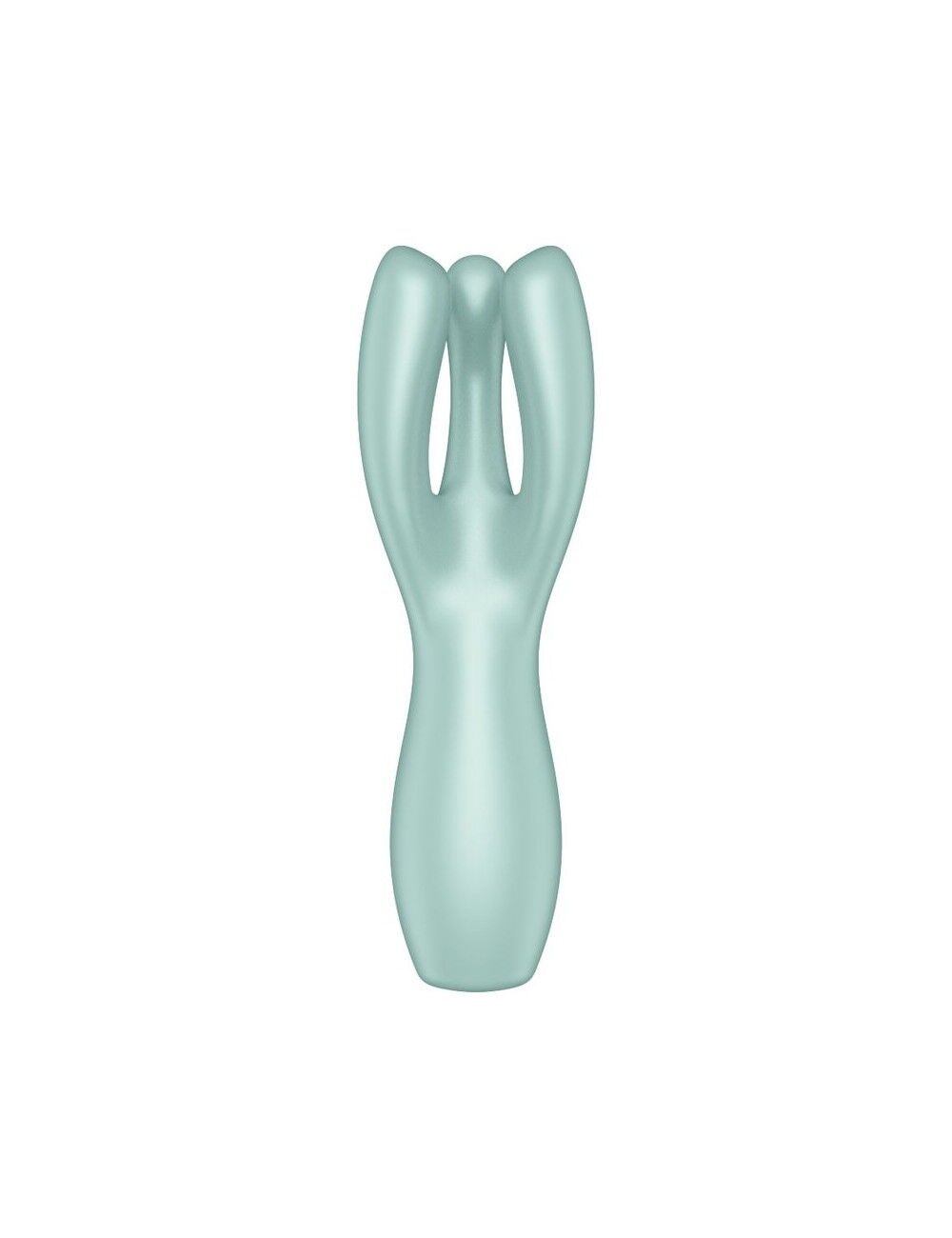 Кліторальний вібратор Satisfyer Threesome 3 з трьома пальчиками