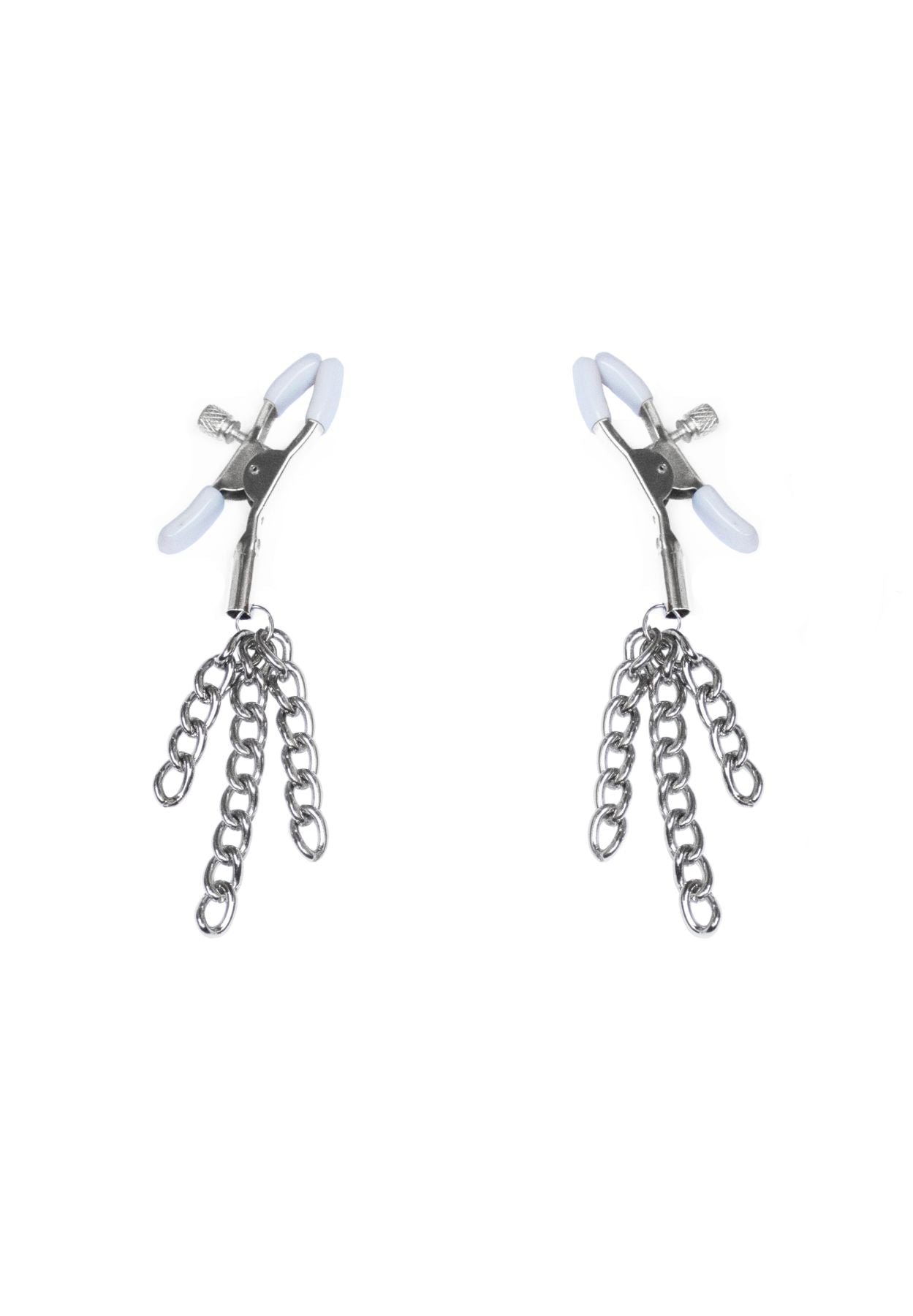 Затискачі для сосків Feral Feelings Nipple clamps Tassels