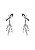 Затискачі для сосків Feral Feelings Nipple clamps Tassels