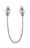 Затискачі для сосків Feral Feelings Clover nipple clamps