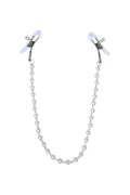 Затискачі для сосків Feral Feelings Nipple clamps Pearls