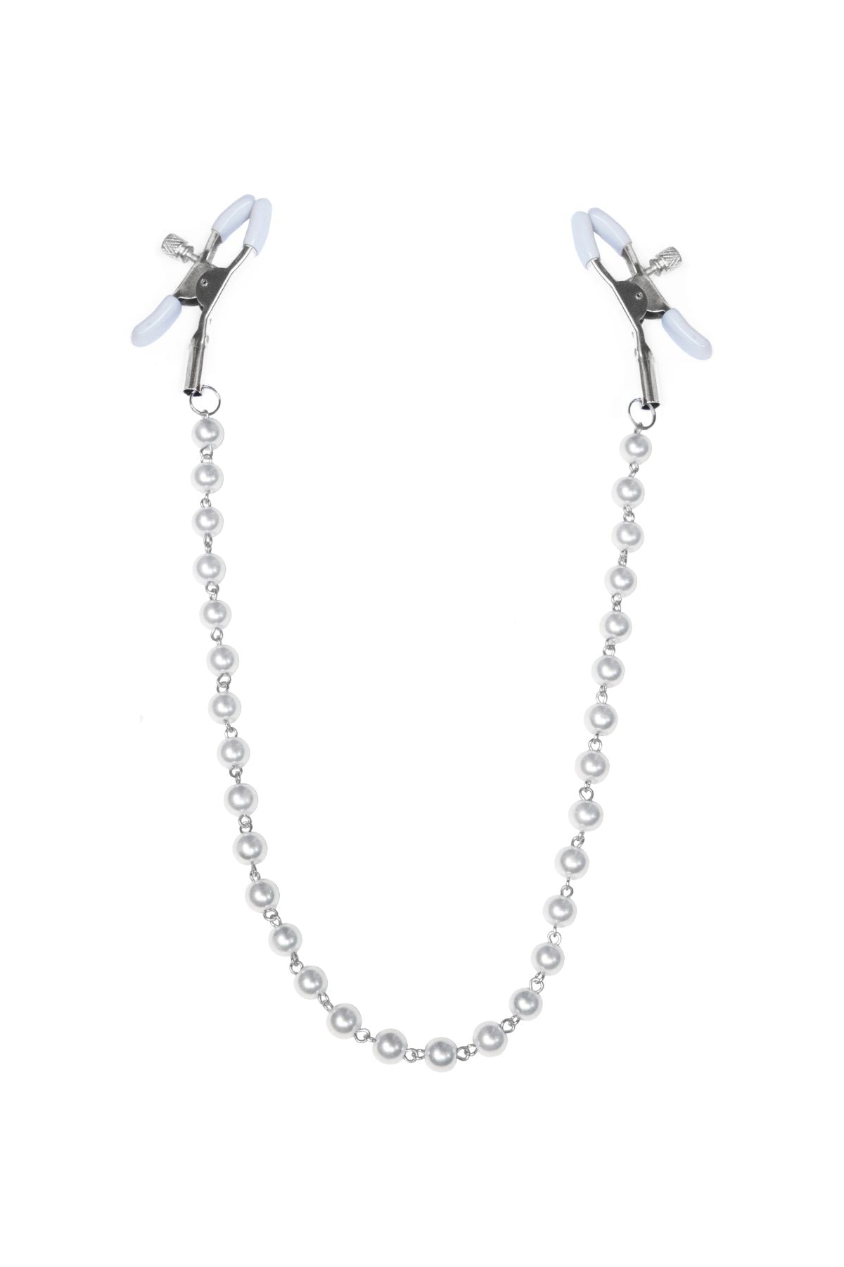 Затискачі для сосків Feral Feelings Nipple clamps Pearls